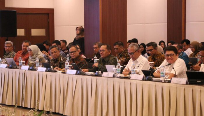 OJK dan Komisi XI DPR RI Dorong Akses Pembiayaan UMKM di Sulawesi Selatan