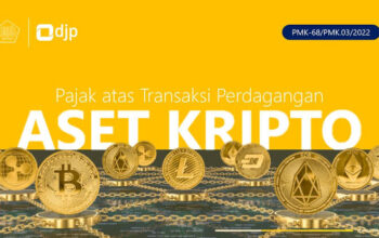 Pemerintah Perkuat Pengaturan Pajak Aset Kripto