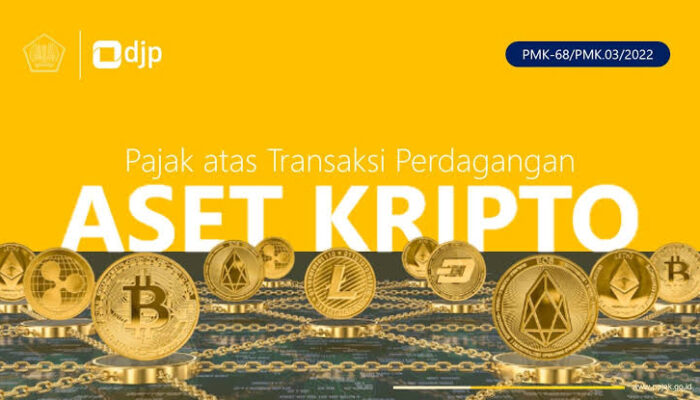 Pemerintah Perkuat Pengaturan Pajak Aset Kripto