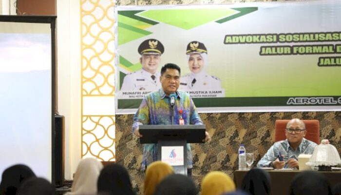 DPPKB Makassar Dorong Sekolah Siaga Kependudukan untuk Bangun Generasi Sadar Demografi
