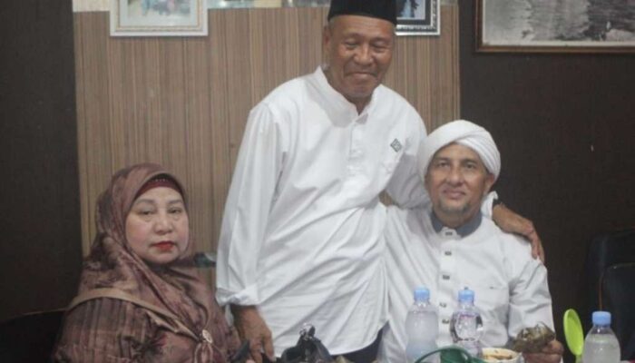 Ratusan Jamaah Padati Peringatan Maulid Nabi Muhammad SAW di Masjid Baiturrahim Bungung Lompoa