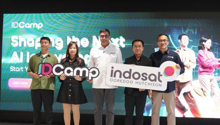 Indosat Ooredoo Hutchison Resmi Buka IDCamp 2025, Siapkan Talenta AI untuk Masa Depan Digital Indonesia