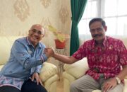 KPP Pratama Baubau Jalin Silaturahmi dengan Kejaksaan Negeri Baubau