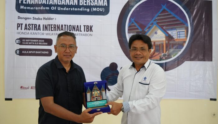 Asmo Sulsel Perluas Kerja Sama Pendidikan Vokasi dengan 16 SMK dan 6 BLK Binaan di Bantaeng hingga Bulukumba