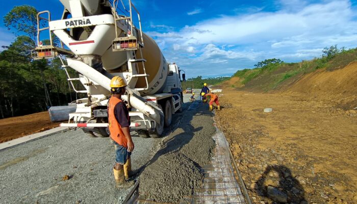 Kalla Beton Ekspansi ke Konawe, Dukung Proyek Irigasi Rp9 Miliar
