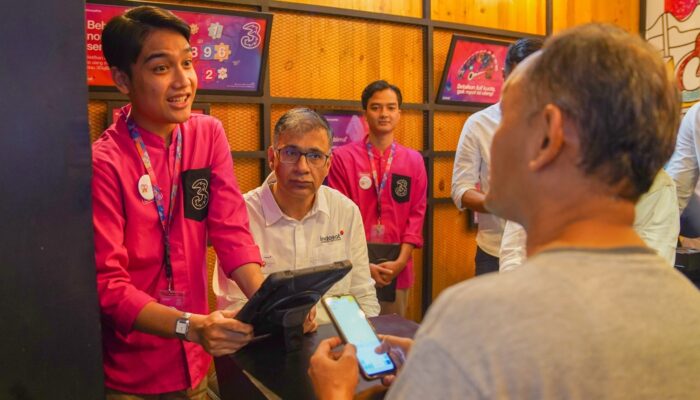 Indosat Ooredoo Hutchison Manjakan Pelanggan dengan Promo Spesial Harpelnas 2025