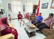 KPP Pratama Bulukumba dan KP2KP Sinjai Audiensi dengan Rektor UMSI, Perkuat Sinergi Tax Center