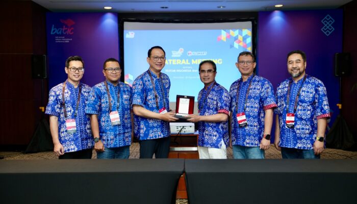 XLSMART dan Telkom Perkuat Sinergi Digital untuk Tingkatkan Layanan dan Bisnis