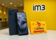 IM3 Luncurkan Bundling Motorola Moto g86 POWER 5G dengan Perlindungan SATSPAM