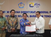 Kanwil DJP Sulselbartra dan Universitas Muhammadiyah Palopo Resmikan Kerja Sama Tax Center