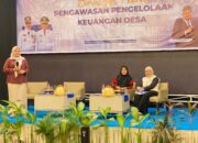 DJP Beri Edukasi Perpajakan pada Bimtek Pengelolaan Keuangan Desa di Kabupaten Gowa