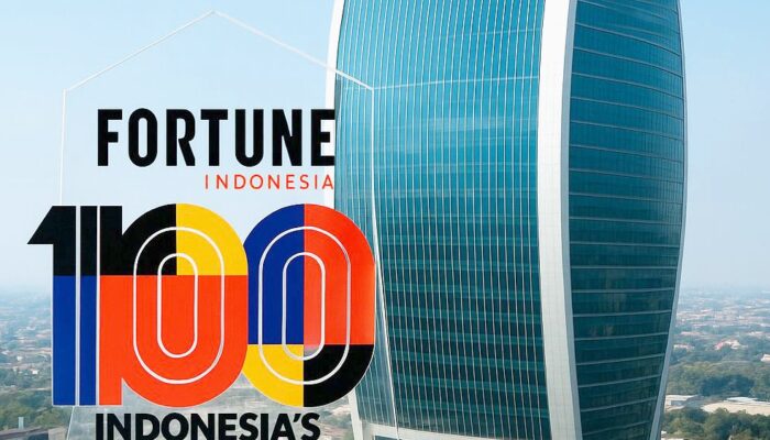 Pelindo Pertahankan Prestasi di Fortune Indonesia 100 Berkat Kinerja 2024