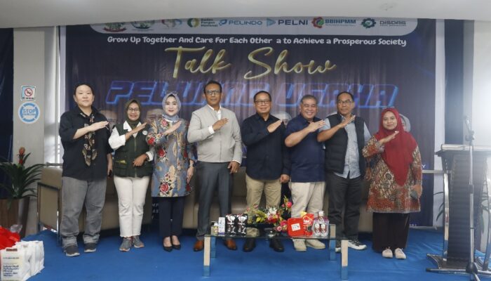 Dukung Ekonomi Lokal, Pelindo Gelar Pasar Murah & Pameran UMKM