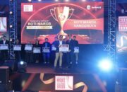 Roti Maros Sanggalea Pertahankan Predikat Kuliner Terfavorit di MFC Award 2025