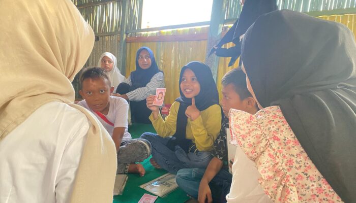 Pelatihan Life Skill UNM Jadi Bekal Anak Jalanan Makassar Menyongsong Masa Depan