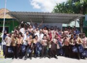 Edukasi Pajak Sejak Dini: KPP Watampone & KP2KP Sengkang Gelar Tax Goes to School 2025 di Wajo