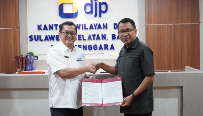 DJP Gandeng Pemuka Gereja: Pajak sebagai Wujud Kepedulian Sosial