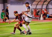 PSM Makassar Raih Kemenangan Perdana Usai Taklukkan Persija Jakarta 2-0