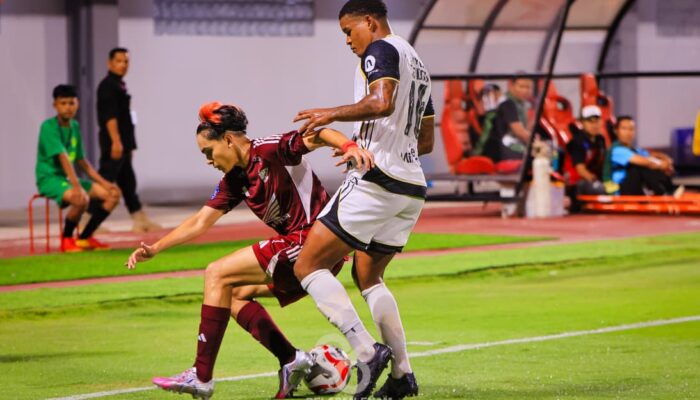 PSM Makassar Raih Kemenangan Perdana Usai Taklukkan Persija Jakarta 2-0