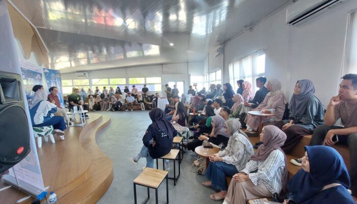 Pesta Literasi Indonesia 2025 Hadir di Makassar, Hidupkan Dialog Lintas Budaya