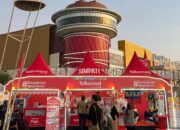 Telkomsel Suguhkan Layanan Digital Interaktif dan Promo Spesial di Festival F8 Makassar 2025