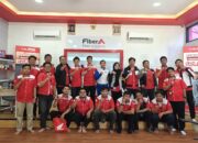 Dukung Mobilitas Aman, Asmo Sulsel Gelar Edukasi Safety Riding untuk Telkom Akses Makassar