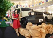 Toyota Rangga Jadi Idola Baru Kendaraan Komersial di Sulawesi