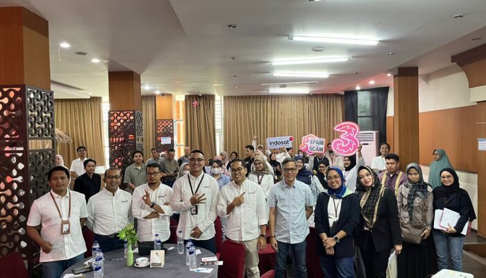 Aerotel Smile Makassar Perkenalkan Layanan ke Travel Agent Lewat Travel Gathering