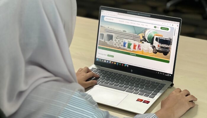Kalla Beton Luncurkan Website Baru dengan Fitur Simulasi Produk untuk Permudah Konsumen