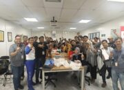 Asmo Sulsel Edukasi Safety Riding untuk Karyawan Nippon Indosari, Kenalkan Honda CUV-e