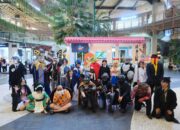 Puncak Acara Steal The BeAT x One Piece Tahilalats Meriahkan Nipah Park Makassar