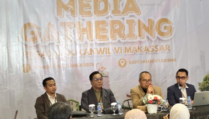 Pegadaian Kanwil VI Makassar Catat Lonjakan Cicilan Emas 128 Persen