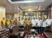 DJP dan Pemda Gowa Sepakati Langkah Bersama Optimalkan Kepatuhan Pajak