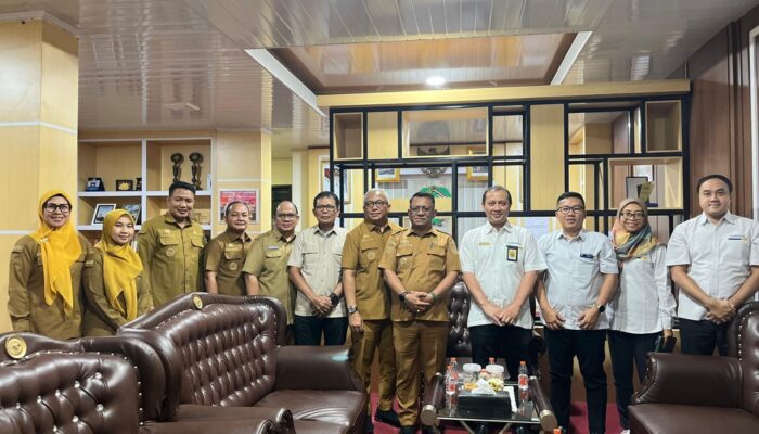 DJP dan Pemda Gowa Sepakati Langkah Bersama Optimalkan Kepatuhan Pajak