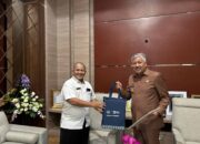 KP2KP Pinrang dan Pemkab Pinrang Perkuat Edukasi Pajak Lewat Piagam Wajib Pajak