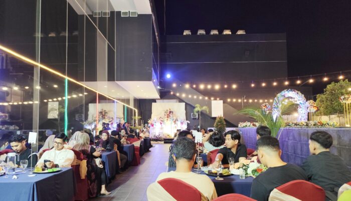 Mercure Makassar Nexa Pettarani Hadirkan Promo Cashback 15% untuk Paket Wedding