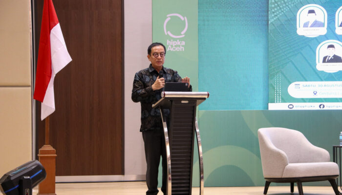 OJK Dorong Pertumbuhan Perbankan Syariah dengan Inovasi dan Roadmap RP3SI