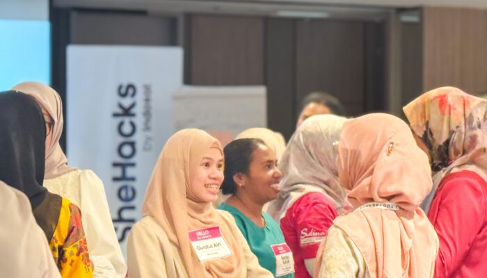 Indosat Ooredoo Hutchison Kenalkan PaPeDa, Program SheHacks untuk Perempuan Daerah