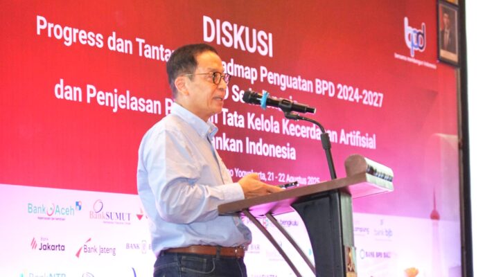 OJK Dorong Transformasi Digital BPD untuk Jadi Regional Champion