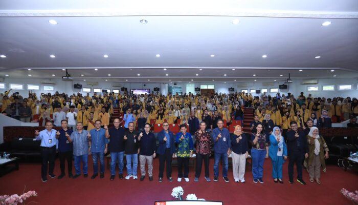 OJK dan SRO Gencarkan Edukasi Pasar Modal untuk Generasi Muda Kalimantan Timur