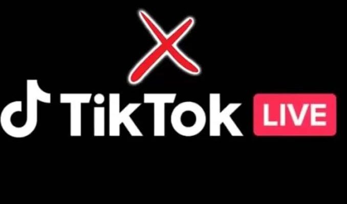 Penutupan Live TikTok Guncang Kreator: Pendapatan Hilang, Publik Kehilangan Akses Informasi