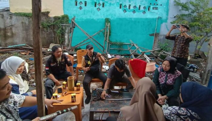 Dinas Kebudayaan Makassar Inventarisasi Pusaka Bernilai Sejarah