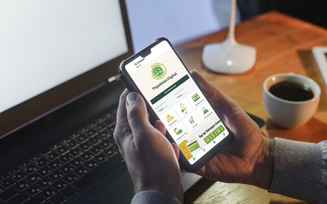 Pegadaian Digital Perkuat Inklusi Keuangan, Bersama MengEMASkan Indonesia