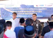 Kolaborasi DPPKB dan BKKBN Sulsel Hidupkan Gerakan Ayah Teladan di Barombong