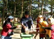 DPPKB Makassar Galang Aksi Bersih Kota di World Cleanup Day 2025