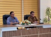 DPPKB Makassar dan BKKBN Sulsel Matangkan Persiapan Harganas ke-32 di Kota Makassar