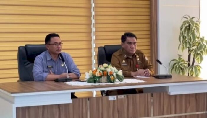 DPPKB Makassar dan BKKBN Sulsel Matangkan Persiapan Harganas ke-32 di Kota Makassar