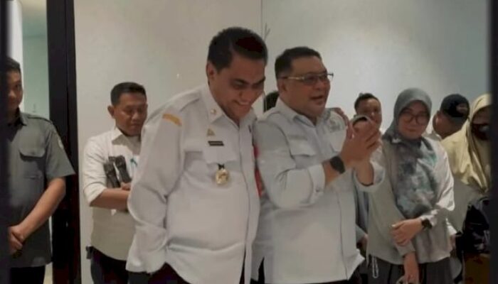 Pisah Sambut Sekretaris DPPKB Makassar, Irwan Bangsawan Ajak Lanjutkan Dedikasi dan Sinergi