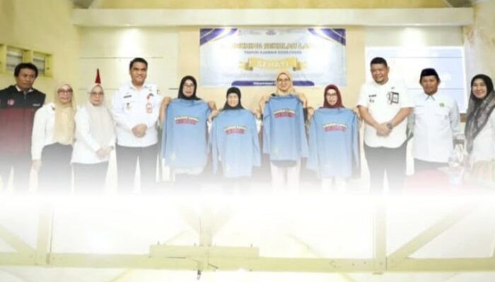 DPPKB Makassar Luncurkan Sekolah Lansia SEHATI di Tamalate untuk Tingkatkan Kualitas Hidup Warga Senior