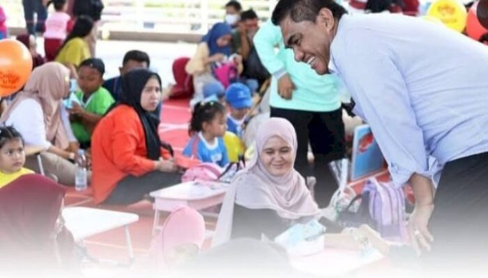 Pemkot Makassar Dorong Pendidikan Karakter dan Batasi Penggunaan Gadget pada Anak